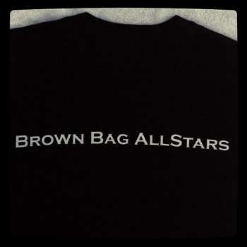 koncept (brown bag allstars) - t-shirt back