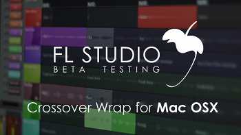 FL Studio Mac OSX Beta video + installer link