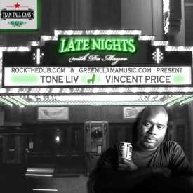 Tone Liv - Late Nights With The Mayor
