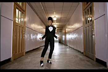 Janelle Monáe feat. Big Boi - Tightrope video