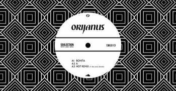 oriJanus - Soulection White Label: 013