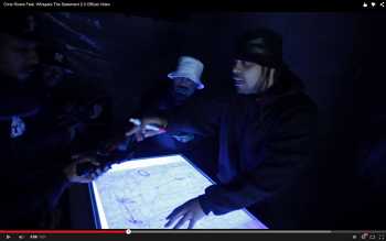 Chris Rivers feat. Whispers - The Statement 2.0 video