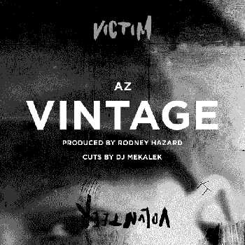 Rodney Hazard feat. AZ - Vintage