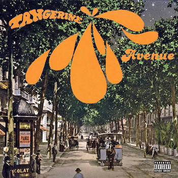 Strangers of Necessity - Tangerine Avenue
