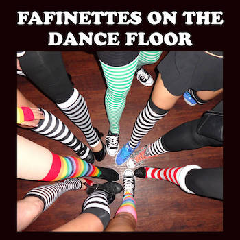 DJ Dave Paul - Fafinettes On The Dance Floor