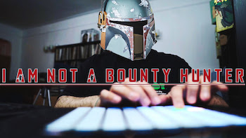 The Audible Doctor - I Made A Beat Out Of The Boba Fett Theme Song Live Beats Ep. 5