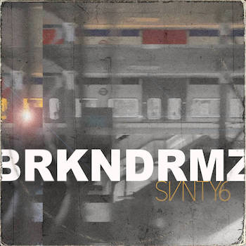 SVNTY6 - BRKNDRMZ // Instrumental