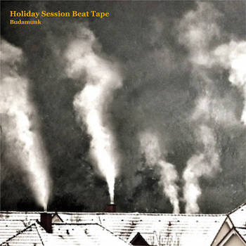 Budamunk - Holiday Session Beat Tape