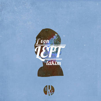 J Von LAKIM - Left EP