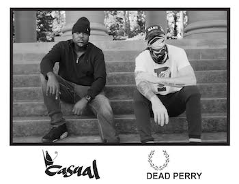 Casual x Dead Perry feat. Dj Eclipse - White Crown video