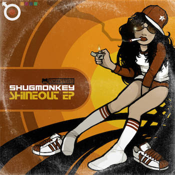 shugmonkey - Shineout E​.​P