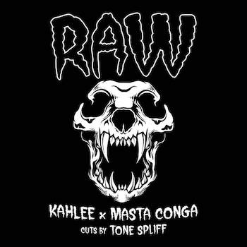Kahlee feat. Tone Spliff - Raw