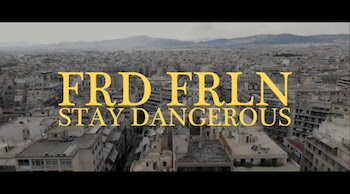 FRD FRLN - Stay Dangerous video